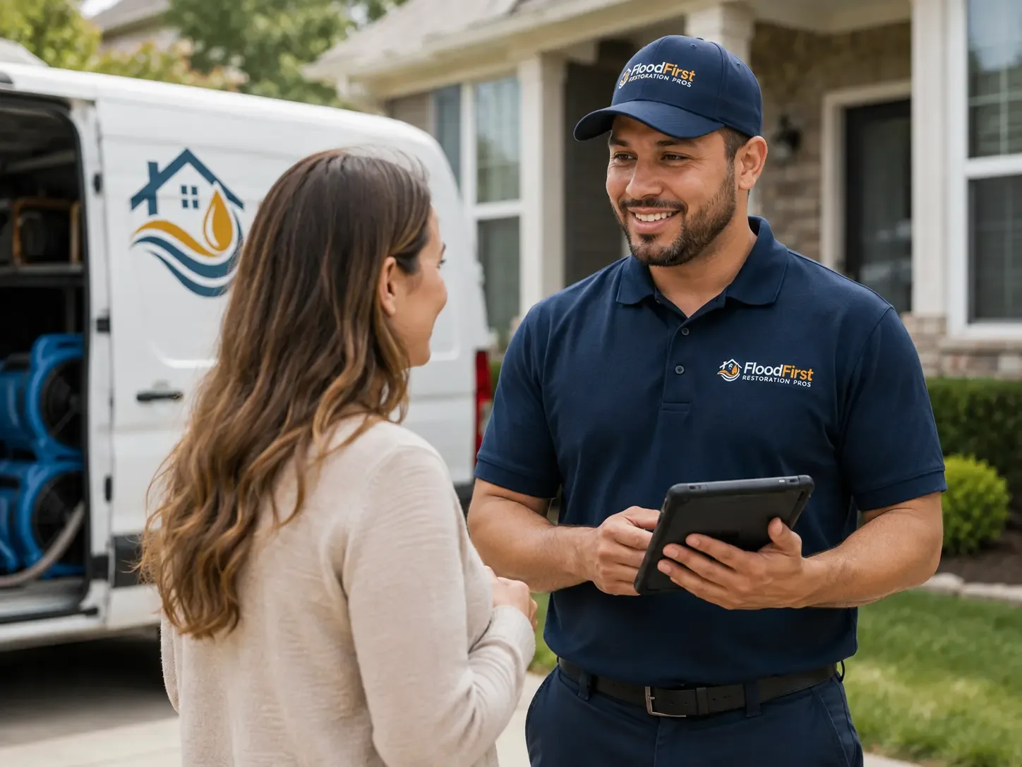 Flood Damage Restoration Burkburnett, TX FAQs